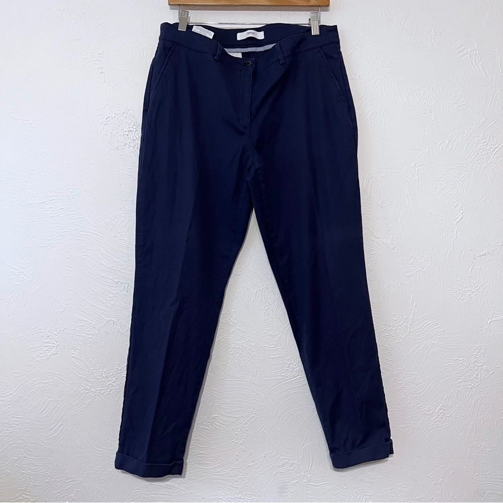 Brax Feel Good  Modern Fit stretch pants Blue Mens Size 32 32X28 Casual Work